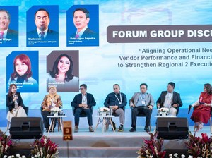 Perkuat Rantai Pasok, Pertamina Gandeng Bank-Mitra Hulu Migas
