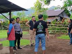 Pria di Minahasa Utara Tewas Ditikam Keponakan Saat Pesta Miras Bareng
