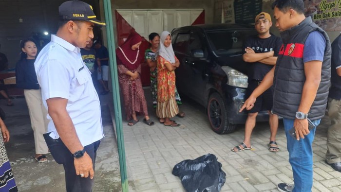 Polres Gresik terus memburu pelaku pembuangan bayi