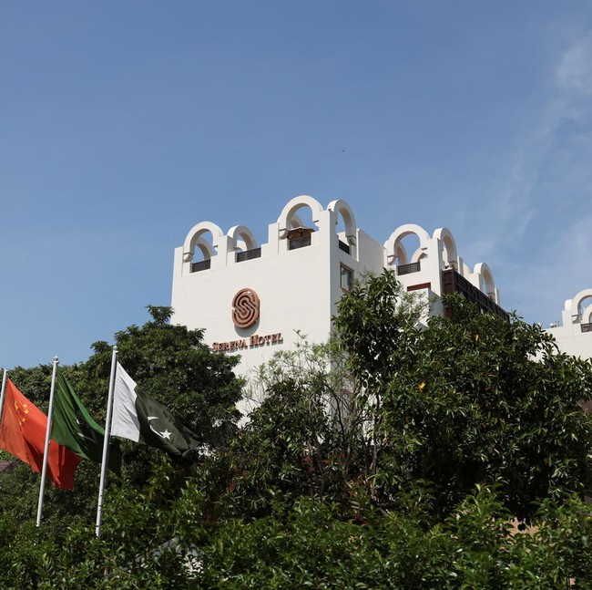 Potret Hotel Mewah di Islamabad yang Jadi Saksi Perundingan Buntu AS-Iran