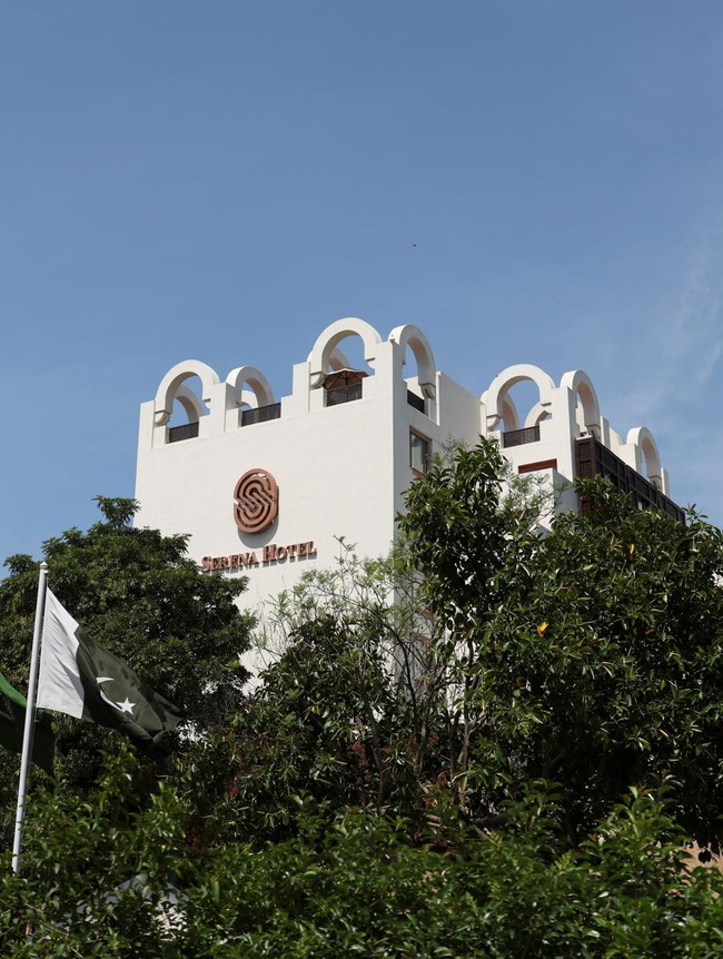 Potret Hotel Mewah di Islamabad yang Jadi Saksi Perundingan Buntu AS-Iran