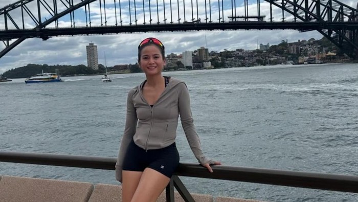 Potret Kehidupan Acha Septriasa yang Kini Tinggal di Australia