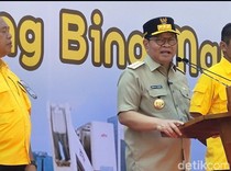 Pramono Minta Pencuri Besi JPO di DKI Ditindak Tegas: Ganggu Ketertiban Umum