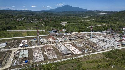 Proyek Sekolah Rakyat di Semarang Capai 30 Persen, Ditargetkan Rampung Juni 2026