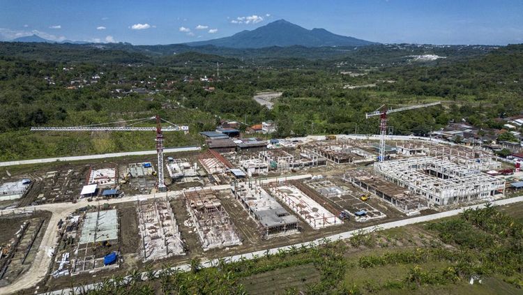 Proyek Sekolah Rakyat di Semarang Capai 30 Persen, Ditargetkan Rampung Juni 2026