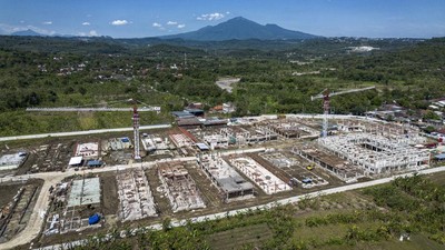 Proyek Sekolah Rakyat di Semarang Capai 30 Persen, Ditargetkan Rampung Juni 2026