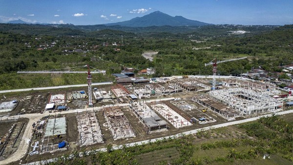 Proyek Sekolah Rakyat di Semarang Capai 30 Persen, Ditargetkan Rampung Juni 2026