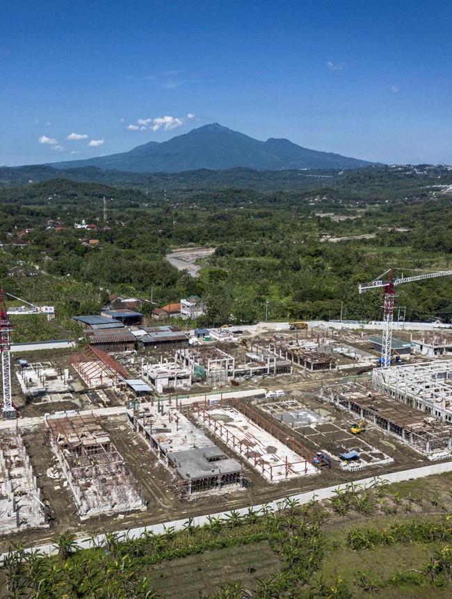 Proyek Sekolah Rakyat di Semarang Capai 30 Persen, Ditargetkan Rampung Juni 2026