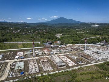 Proyek Sekolah Rakyat di Semarang Capai 30 Persen, Ditargetkan Rampung Juni 2026