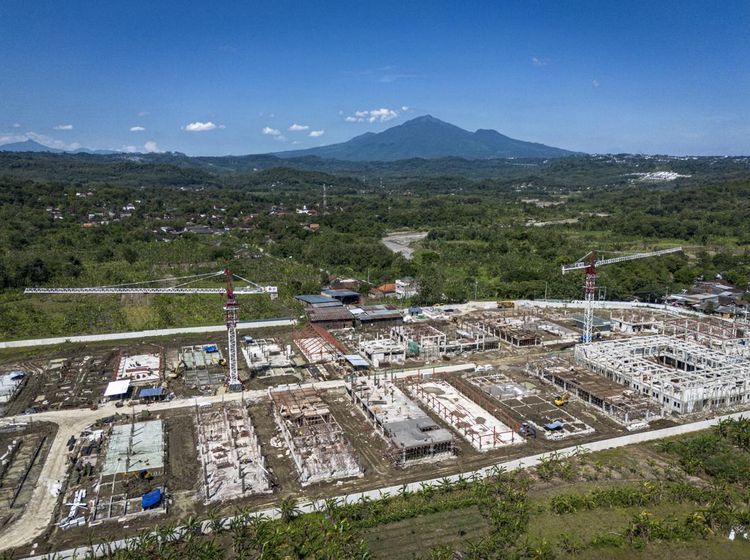 Proyek Sekolah Rakyat di Semarang Capai 30 Persen, Ditargetkan Rampung Juni 2026