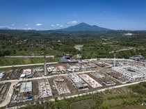 Proyek Sekolah Rakyat di Semarang Capai 30 Persen, Ditargetkan Rampung Juni 2026