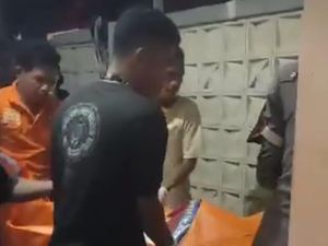 Tercium Bau Busuk, Dosen di Bima Ditemukan Tewas di Rumahnya