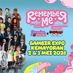 Siapin Waktu Kamu Buat Sing Along di Remember November