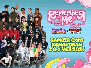 Siapin Waktu Kamu Buat Sing Along di Remember November
