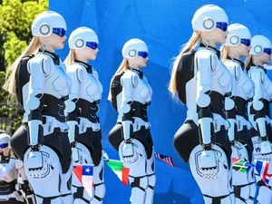 Robot Manusia Buatan Chery Mulai Dijual, Segini Harganya