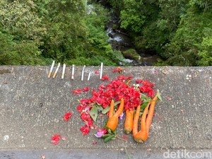 Jejak Sejarah Jembatan Cangar, Jalur Pintas Jepang hingga Watu Ondo
