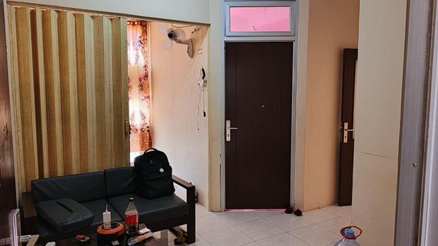 Rusunawa Watulimo Blok. I di Jawa TImur