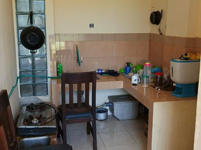 Rusunawa Watulimo Blok. I di Jawa TImur