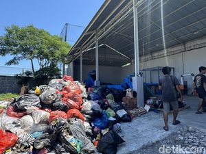 Marak Titip Sampah, Sanur Kaja Terapkan Sistem Ambil dari Dalam Rumah