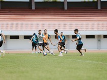 Prediksi Susunan Pemain PSIM Jogja Vs Persija Sore Nanti