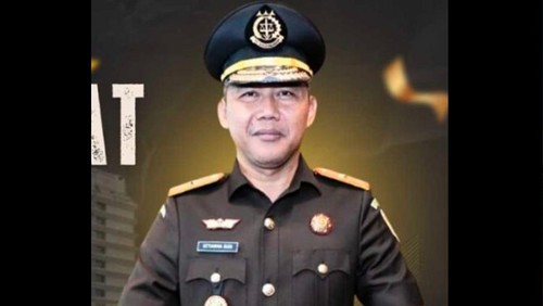 Setiawan Budi Cahyono yang kini menjabat sebagai Kepala Kejaksaan Tinggi (Kajati) Bali. (Foto: Dok. Istimewa)