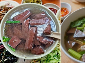 Singapura Kini Izinkan Lagi Penjualan Darah Babi Setelah 27 Tahun Dilarang
