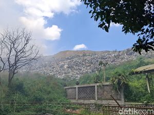 TPA Mandung Tegas Hanya Terima Sampah Residu per 1 Mei