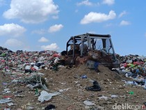 Sampah Masuk ke TPA Mandung Tabanan Turun 90 Persen