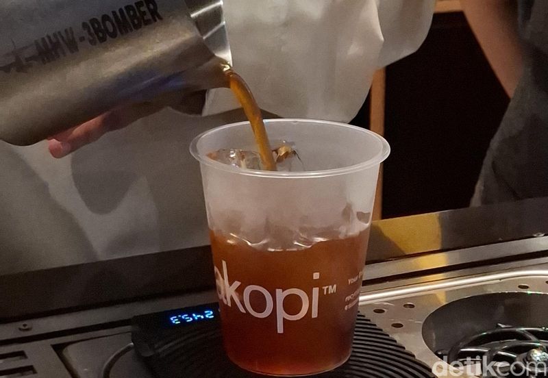 Suasana kopi