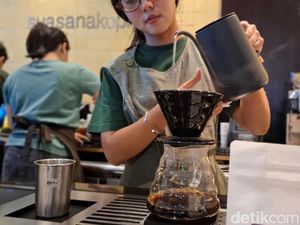 4 Tips Manual Brew dari Barista yang Bikin Kopi Rumahan Jadi Rasa Kafe