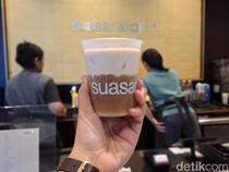Yuk! Belajar Racik Mont Blanc Langsung dari Barista Profesional