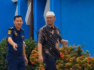 Karutan Kendari Dinonaktifkan Buntut Napi Korupsi ke Coffee Shop
