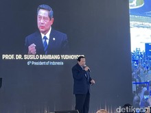 SBY Bicara Dampak Perang Timur Tengah: Ekonomi Dunia Akan Berantakan
