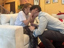 Teuku Rassya Berlutut di Hadapan Tamara Bleszynski Usai Nikah
