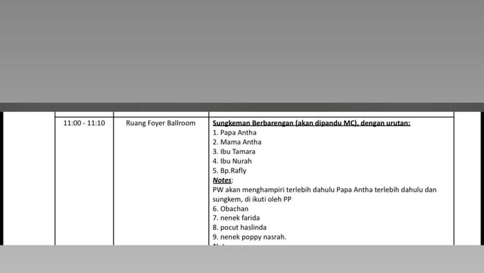 Teuku Rassya soal Tamara Bleszynski Tak Hadiri Akad-Disebut Jadi Tamu di Resepsi