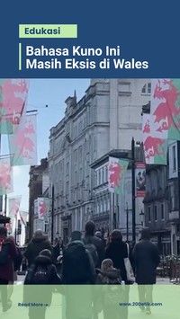 Video: Melihat Cara Wales Lestarikan Bahasa Kuno Mereka