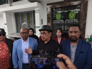 Gugatan CLS Tak Diterima, Penggugat: Putusan Tidak Menyatakan Ijazah Jokowi Asli