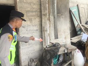 Warga Karang Blora Tewas Usai Tertusuk Pisau Gerinda