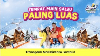 Mau Liburan Seru Bersama Anak? Tempat Ini Jadi Favorit Banyak Keluarga