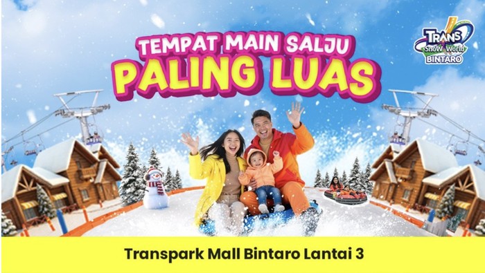 Trans Snow Makassar
