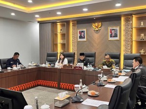 Uji Kelayakan Calon Walkot Jaksel, Kadishub Ditanya Birokrasi hingga Fasum