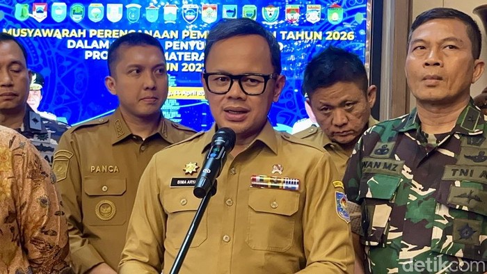 Wakil Menteri Dalam Negeri Bima Arya