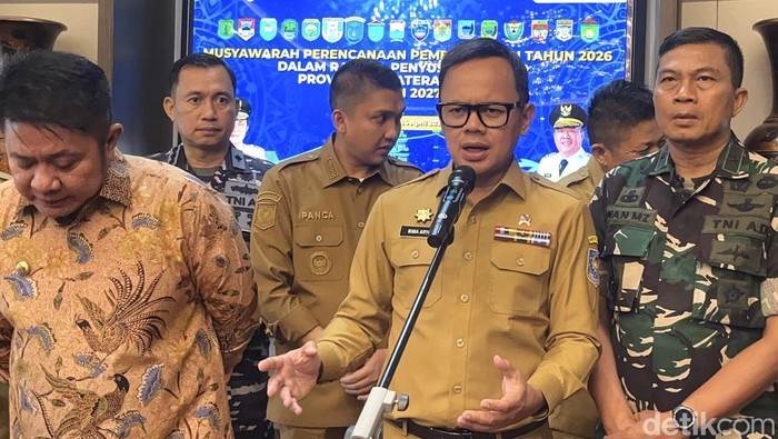 Wakil Menteri Dalam Negeri (Wamendagri) Bima Arya
