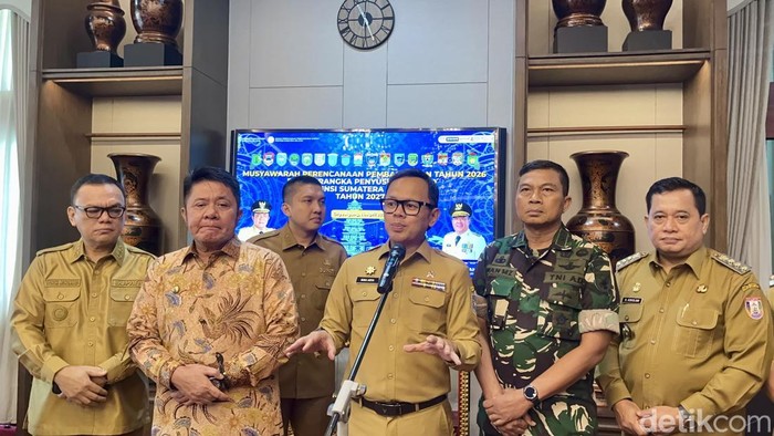 Wakil Menteri Dalam Negeri (Wamendagri) Bima Arya