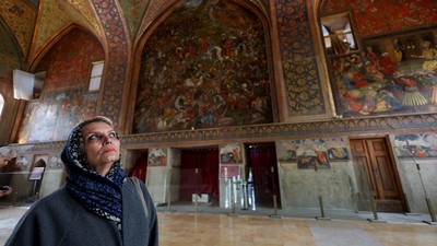 Warisan UNESCO di Iran Terancam Akibat Perang