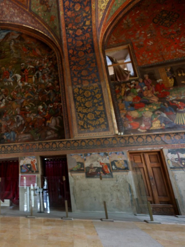 Warisan UNESCO di Iran Terancam Akibat Perang