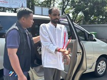 WN Pakistan Mukul Orang Lewat Pakai Bambu di Ciledug, Diamankan Imigrasi