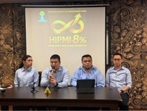 William Heinrich Usung Gagasan HIPMI 8% Perkuat Visi Presiden Prabowo