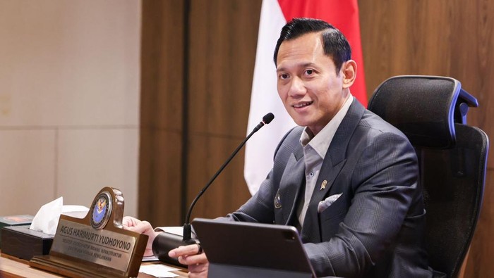 AHY Dorong Sinergitas dalam Pembangunan Infrastruktur RI