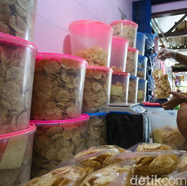 Aroma Tempe dari Gang Sempit Ini Menyebar hingga Mancanegara